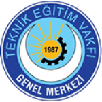 TEKNİK EĞİTİM VAKFI Logosu